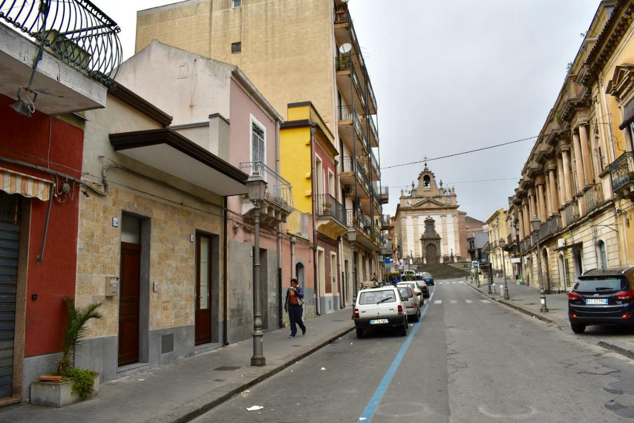Вилла Casa Aci Gioja Aci Catena Экстерьер фото