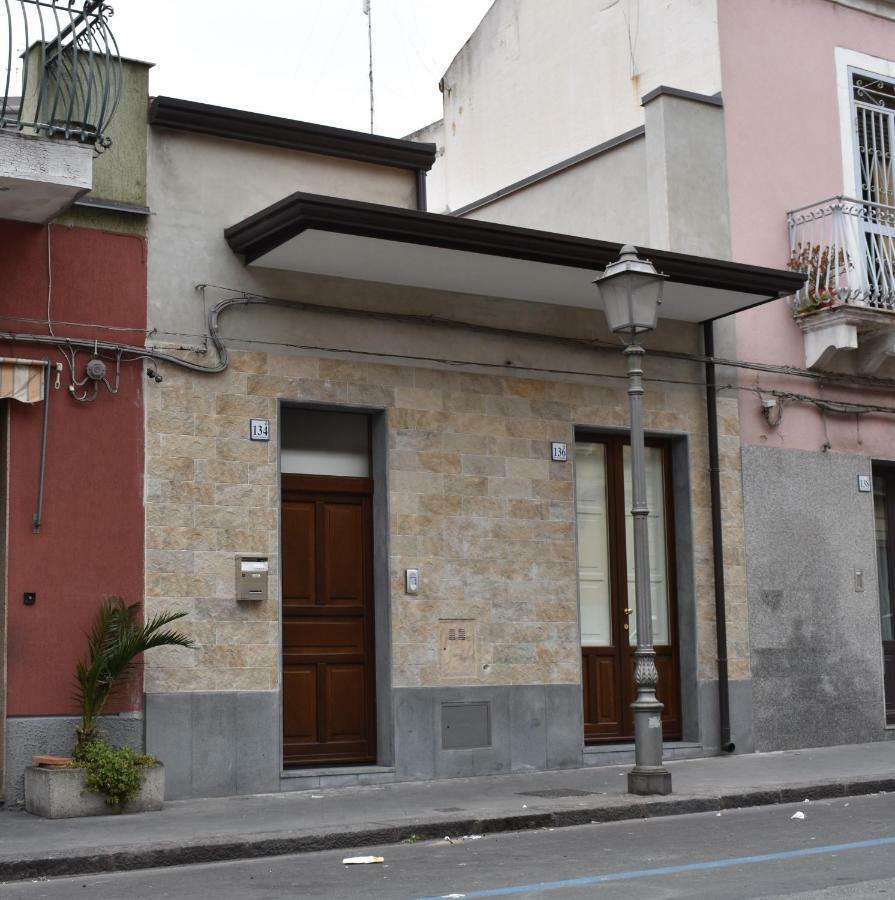 Вилла Casa Aci Gioja Aci Catena Экстерьер фото